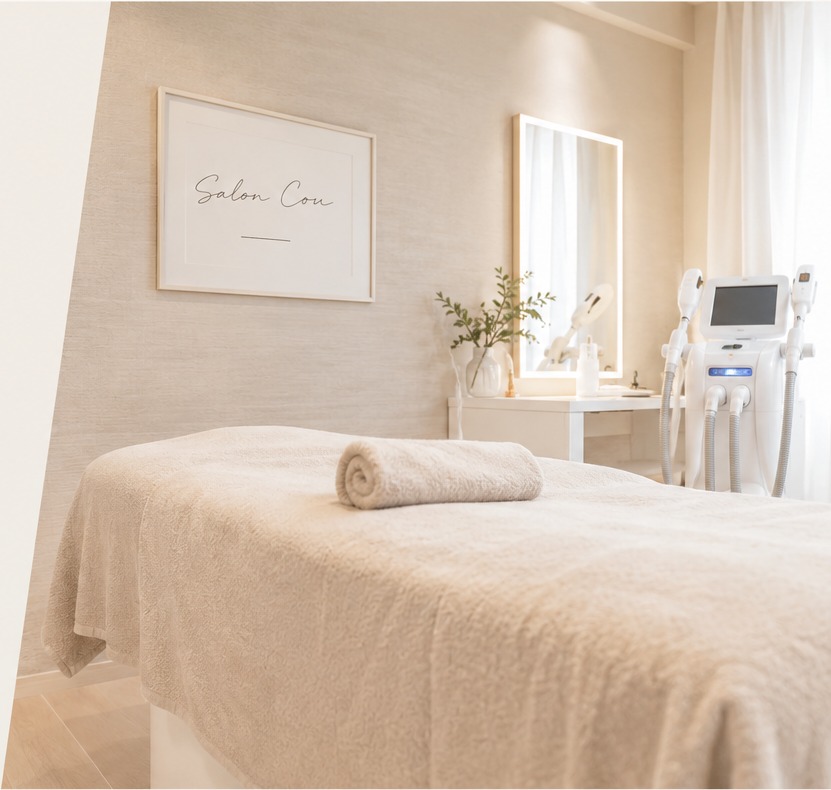 Salon Cou 店内イメージ
